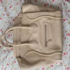 Vintage Celine luggage bag